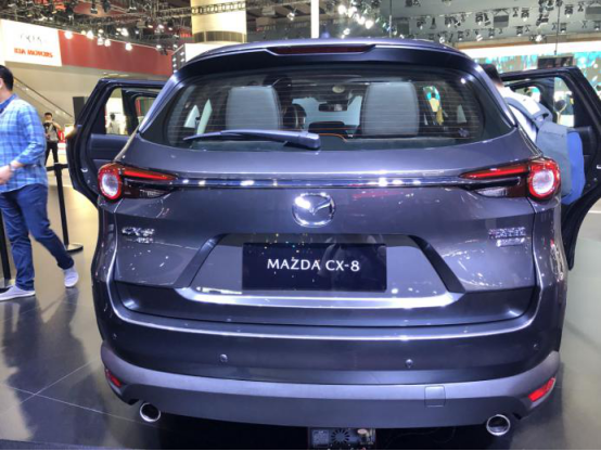 CX-8，cx-8，马自达cx-8，长安马自达cx-8