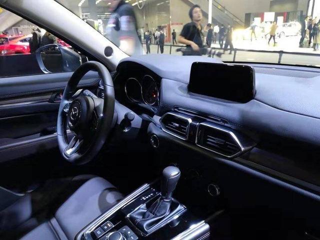 CX-8，cx-8，马自达cx-8，长安马自达cx-8