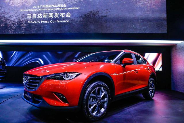 CX-8，cx-8，马自达cx-8，长安马自达cx-8