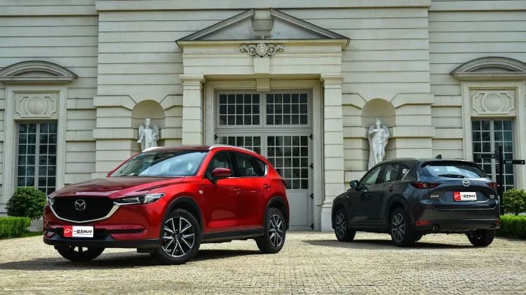 CX-5，马自达CX-5，CX-5马自达，CX-5 2017，长安马自达cx-5