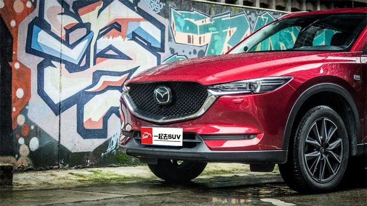 CX-5，马自达CX-5，CX-5马自达，CX-5 2017，长安马自达cx-5