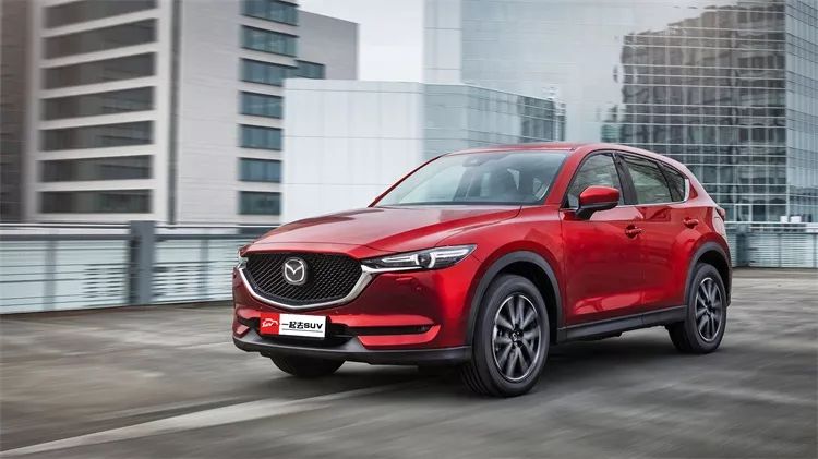 CX-5，马自达CX-5，CX-5马自达，CX-5 2017，长安马自达cx-5