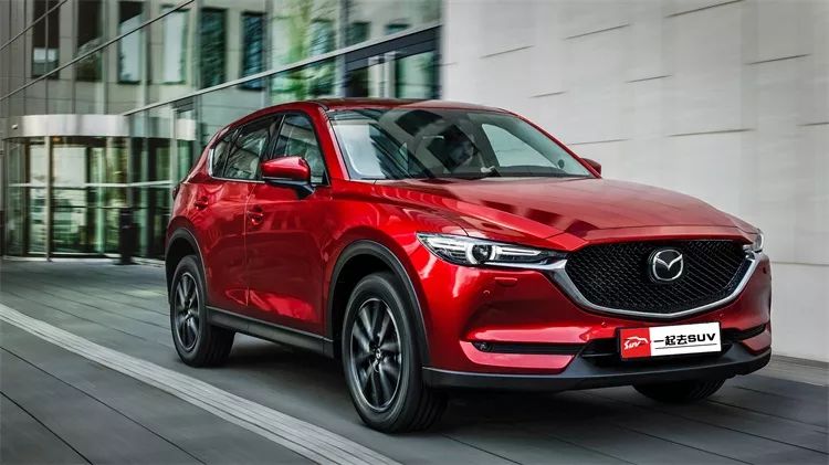 CX-5，马自达CX-5，CX-5马自达，CX-5 2017，长安马自达cx-5