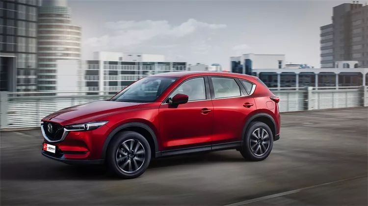 CX-5，马自达CX-5，CX-5马自达，CX-5 2017，长安马自达cx-5