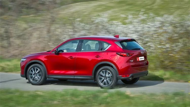 CX-5，马自达CX-5，CX-5马自达，CX-5 2017，长安马自达cx-5g