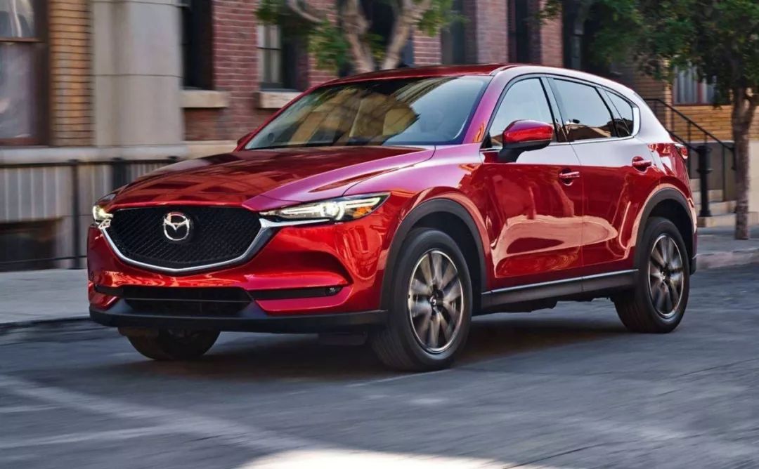 CX-5，马自达CX-5，CX-5马自达，CX-5 2017，长安马自达cx-5