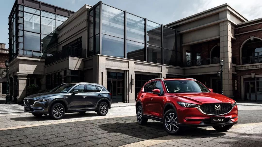 CX-5，马自达CX-5，CX-5马自达，CX-5 2017，长安马自达cx-5