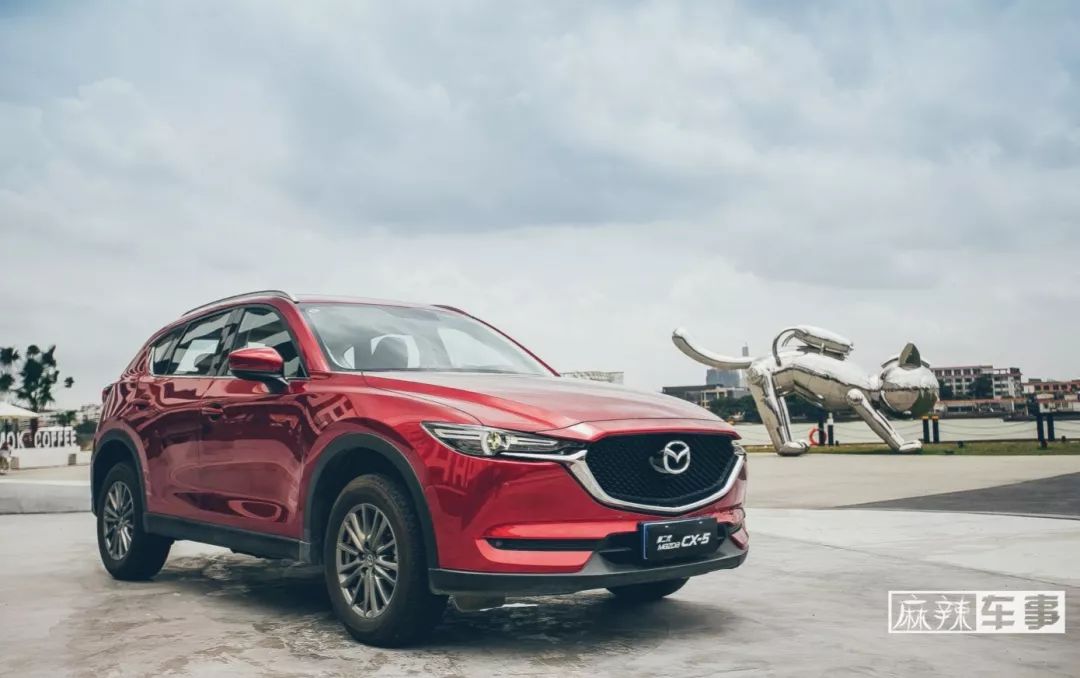 长安马自达CX-5，CX-5怎么样，CX-5油耗，马自达CX-5怎么样