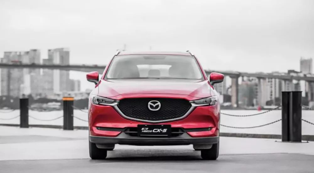 长安马自达CX-5，CX-5怎么样，CX-5油耗，马自达CX-5怎么样