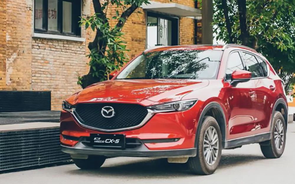 长安马自达CX-5，CX-5怎么样，CX-5油耗，马自达CX-5怎么样