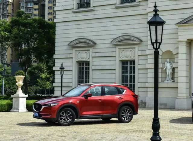 CX-5，马自达CX-5，CX-5马自达，CX-5 2017，长安马自达cx-5