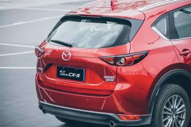 CX-5，马自达CX-5，CX-5马自达，CX-5 2017，长安马自达cx-5