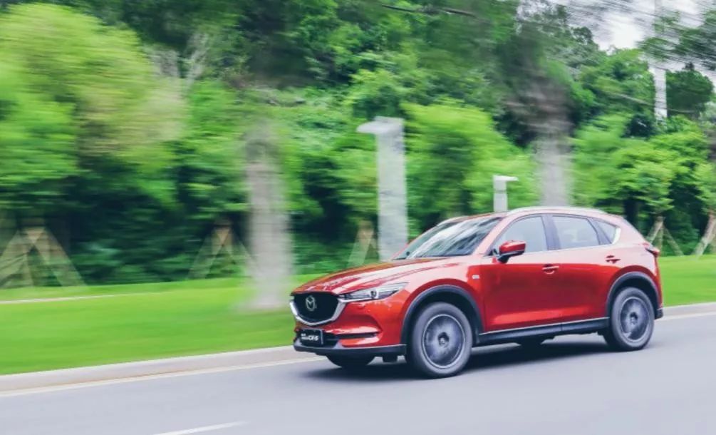 CX-5，马自达CX-5，CX-5马自达，CX-5 2017，长安马自达cx-5