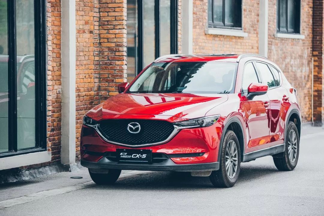 CX-5，马自达CX-5，CX-5马自达，CX-5 2017，长安马自达cx-5