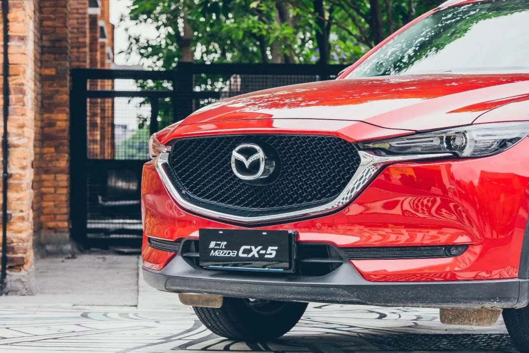 CX-5，马自达CX-5，CX-5马自达，CX-5 2017，长安马自达cx-5