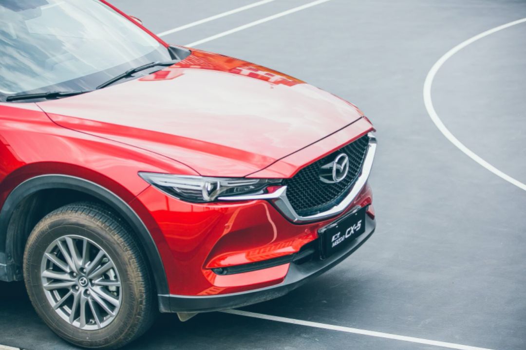 CX-5，马自达CX-5，CX-5马自达，CX-5 2017，长安马自达cx-5