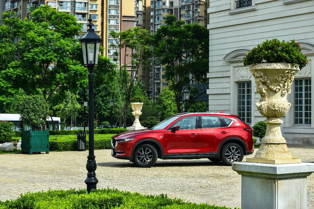 CX-5评测，马自达CX-5动力怎么样，CX-5发动机怎么样，cx-5油耗怎么样