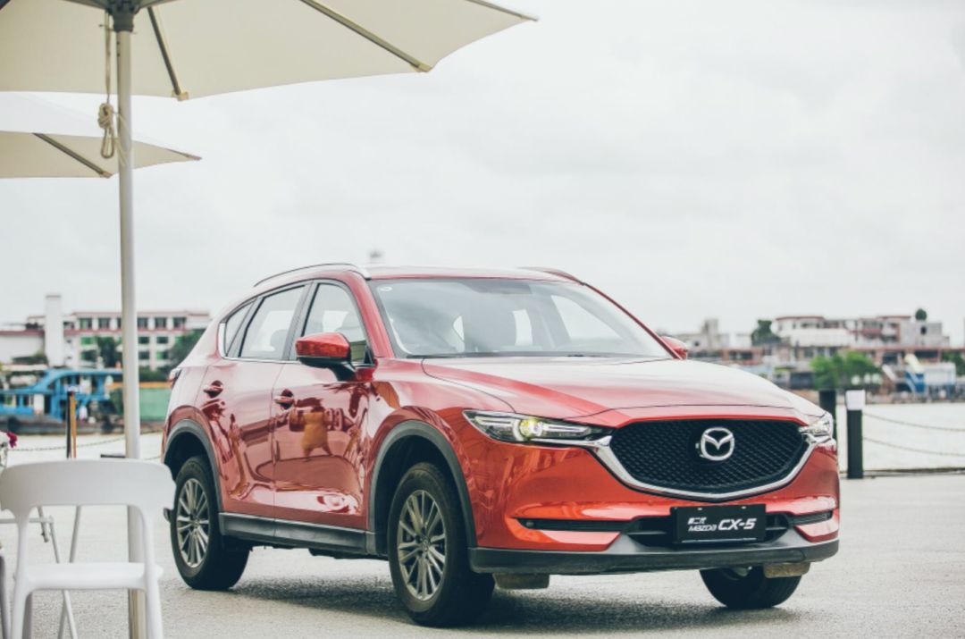 CX-5评测，马自达CX-5动力怎么样，CX-5发动机怎么样，cx-5油耗怎么样