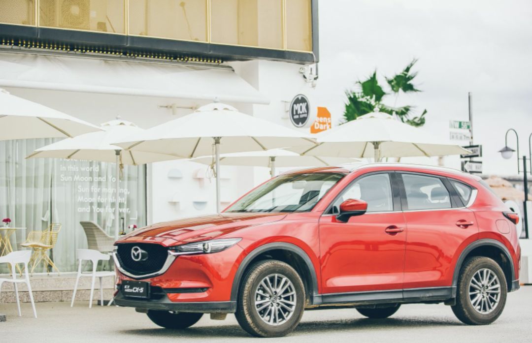 CX-5评测，马自达CX-5动力怎么样，CX-5发动机怎么样，cx-5油耗怎么样