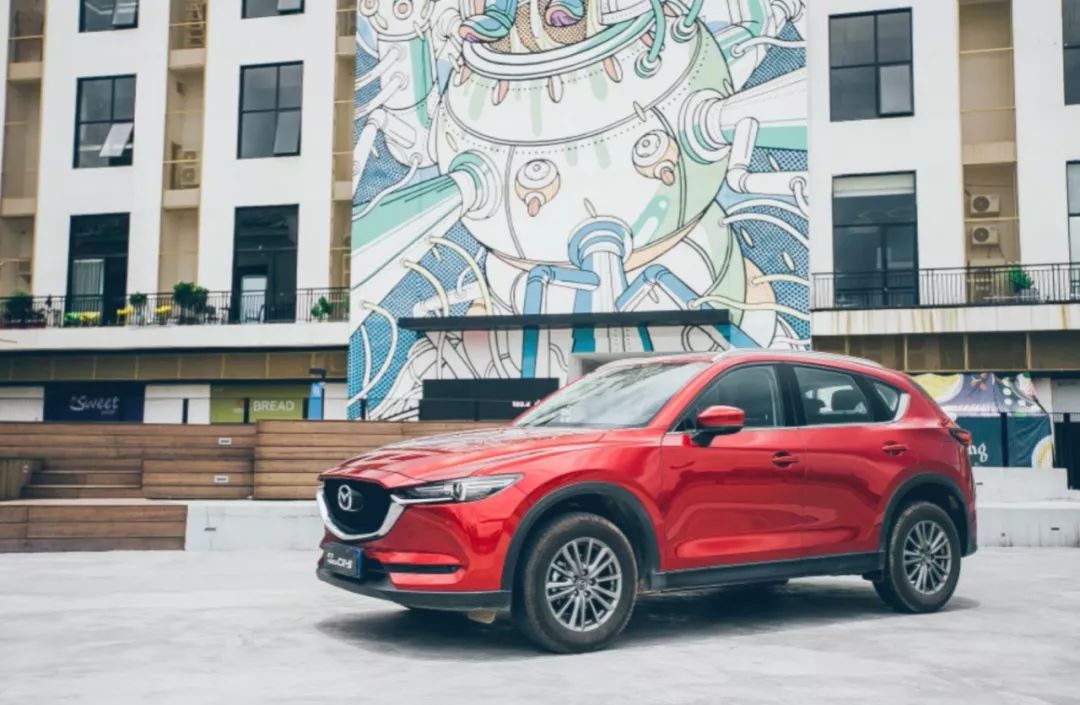 CX-5，马自达CX-5，CX-5马自达，CX-5 2017，长安马自达cx-5