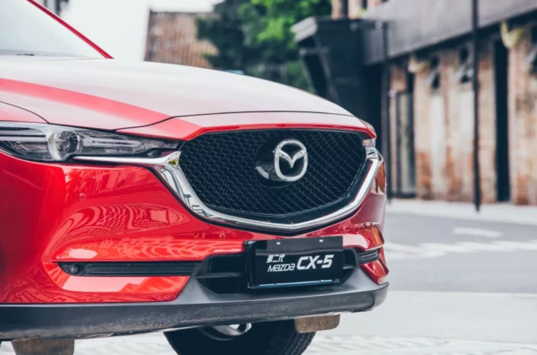 CX-5，马自达CX-5，CX-5马自达，CX-5 2017，长安马自达cx-5