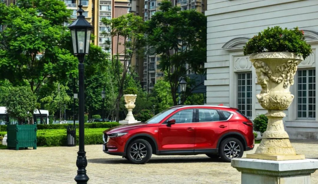 CX-5，马自达CX-5，CX-5马自达，CX-5 2017，长安马自达cx-5