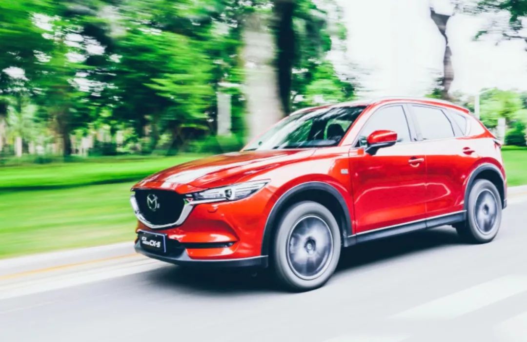 CX-5，马自达CX-5，CX-5马自达，CX-5 2017，长安马自达cx-5