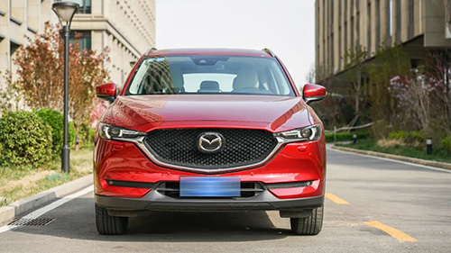 CX-5，马自达CX-5，CX-5马自达，CX-5 2017