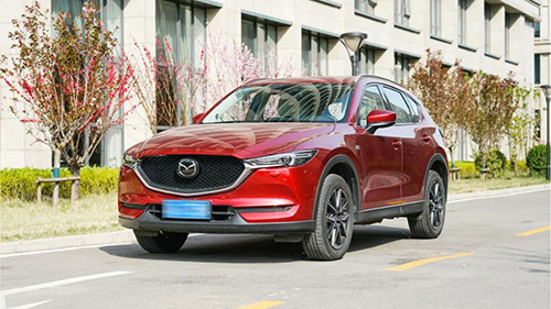 长安马自达CX-5，CX-5怎么样，CX-5油耗，马自达CX-5怎么样
