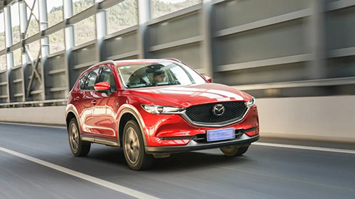 CX-5，马自达CX-5，CX-5马自达，CX-5 2017