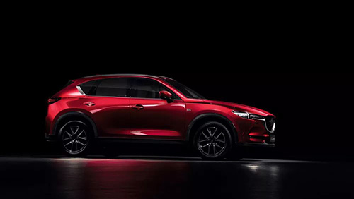 CX-5，马自达CX-5，CX-5马自达，CX-5 2017