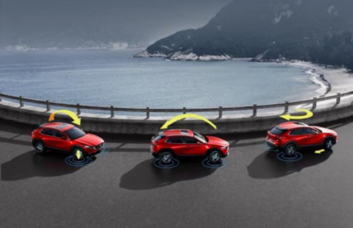 CX-30，马自达cx-30促销，长安马自达cx30，马自达cx-30