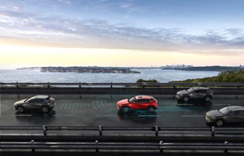 CX-30，马自达cx-30促销，长安马自达cx30，马自达cx-30