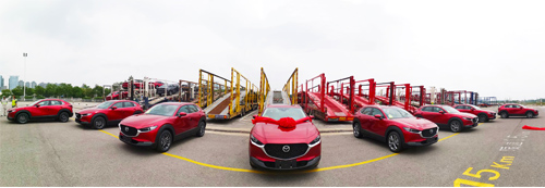 CX-30，马自达cx-30促销，长安马自达cx30，马自达cx-30