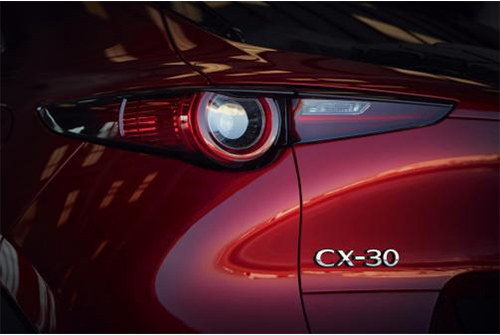 CX-30，马自达cx-30促销，长安马自达cx30，马自达cx-30