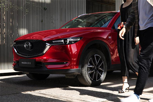 CX-5，马自达CX-5，CX-5马自达，CX-5 2017，长安马自达cx-5