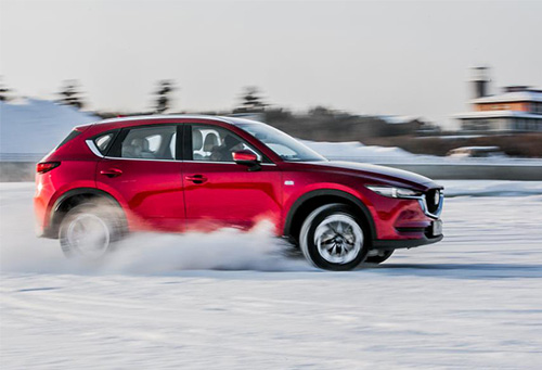 CX-5，马自达CX-5，CX-5马自达，CX-5 2017，长安马自达cx-5