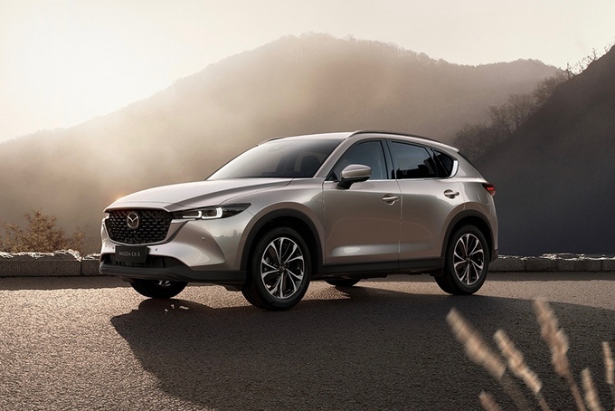 CX-5，马自达CX-5，CX-5马自达，CX-5 2017