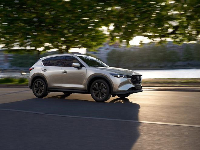 CX-5，马自达CX-5，CX-5马自达，CX-5 2017