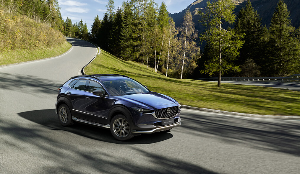 长安马自达cx-30ev，马自达cx-30e，cx-30ev
