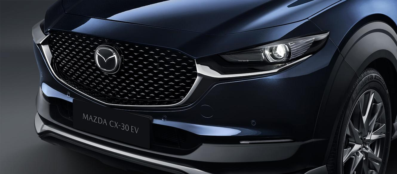 长安马自达cx-30ev，马自达cx-30e，cx-30ev