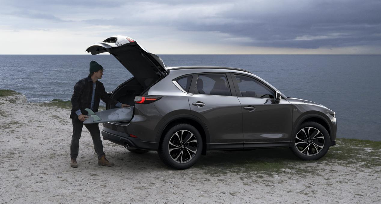 CX-5，马自达CX-5，CX-5马自达，CX-5 2017，长安马自达cx-5