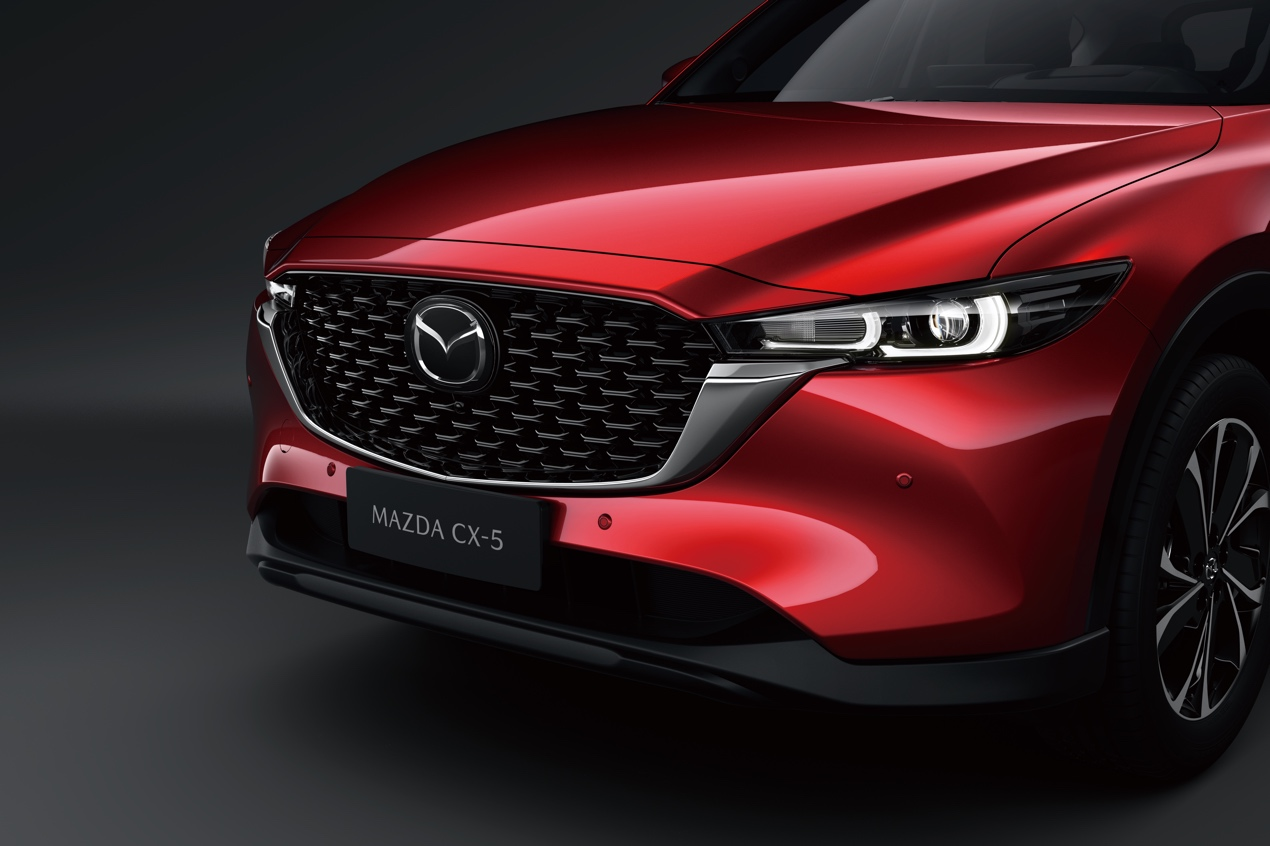 CX-5，马自达CX-5，CX-5马自达，CX-5 2017，长安马自达cx-5