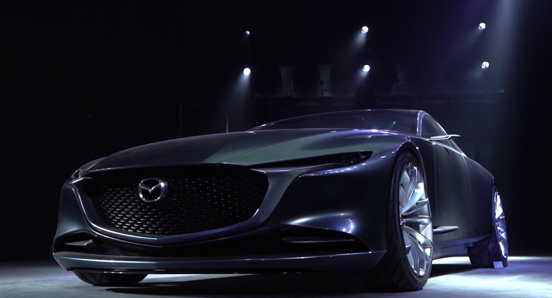 造车如艺carasart2018马自达魂动设计论坛