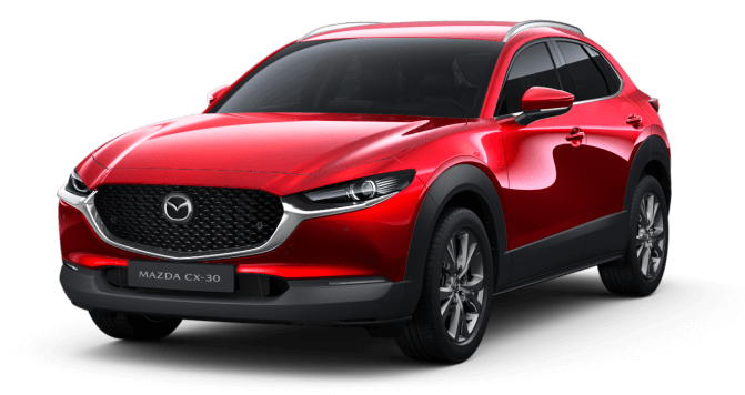 长安马自达 MAZDA CX-30