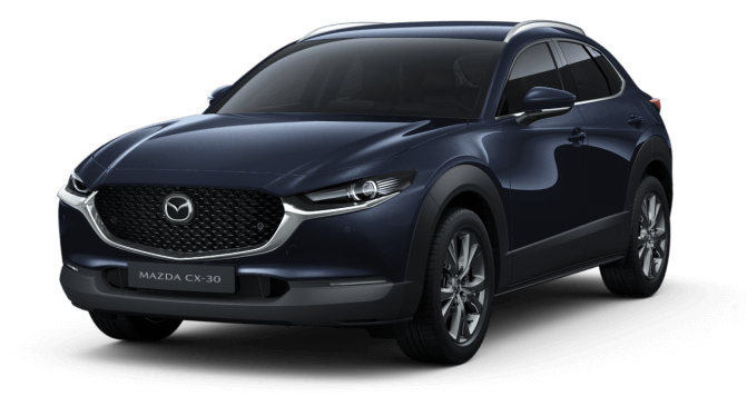 长安马自达 MAZDA CX-30