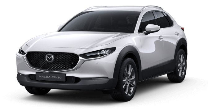 长安马自达 MAZDA CX-30